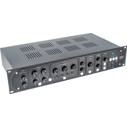 WesAudio ngOmniBox Next Generation Analog Mix and Master Processor