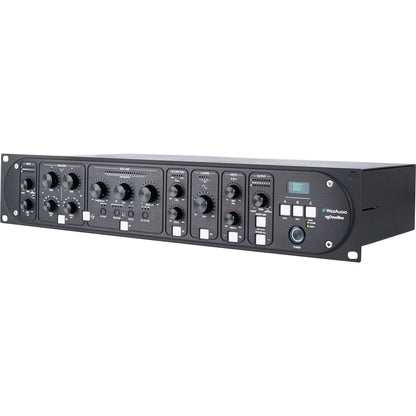WesAudio ngOmniBox Next Generation Analog Mix and Master Processor