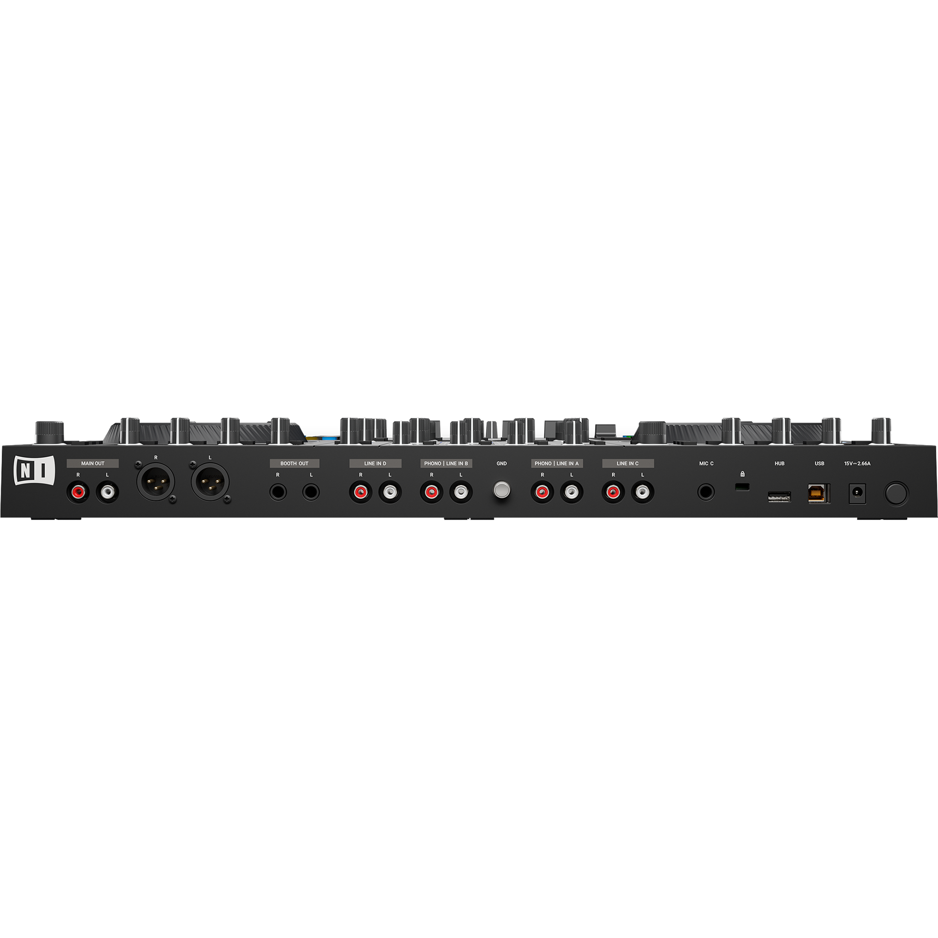 Native Instruments TRAKTOR KONTROL S4 MK3 – Alto Music Native Instruments TRAKTOR KONTROL S4 MK3 – Alto Music