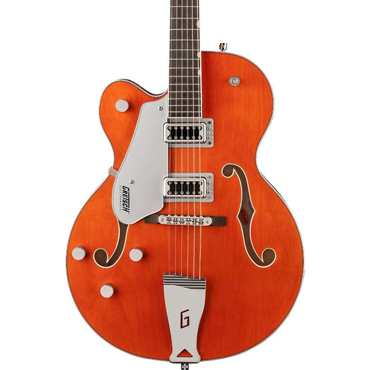 Gretsch G5420LH Electromatic Classic Semi Hollow Electric Guitar - Orange Stain