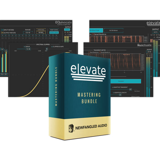 Newfangled Audio Elevate 1.5 Plug-in Bundle