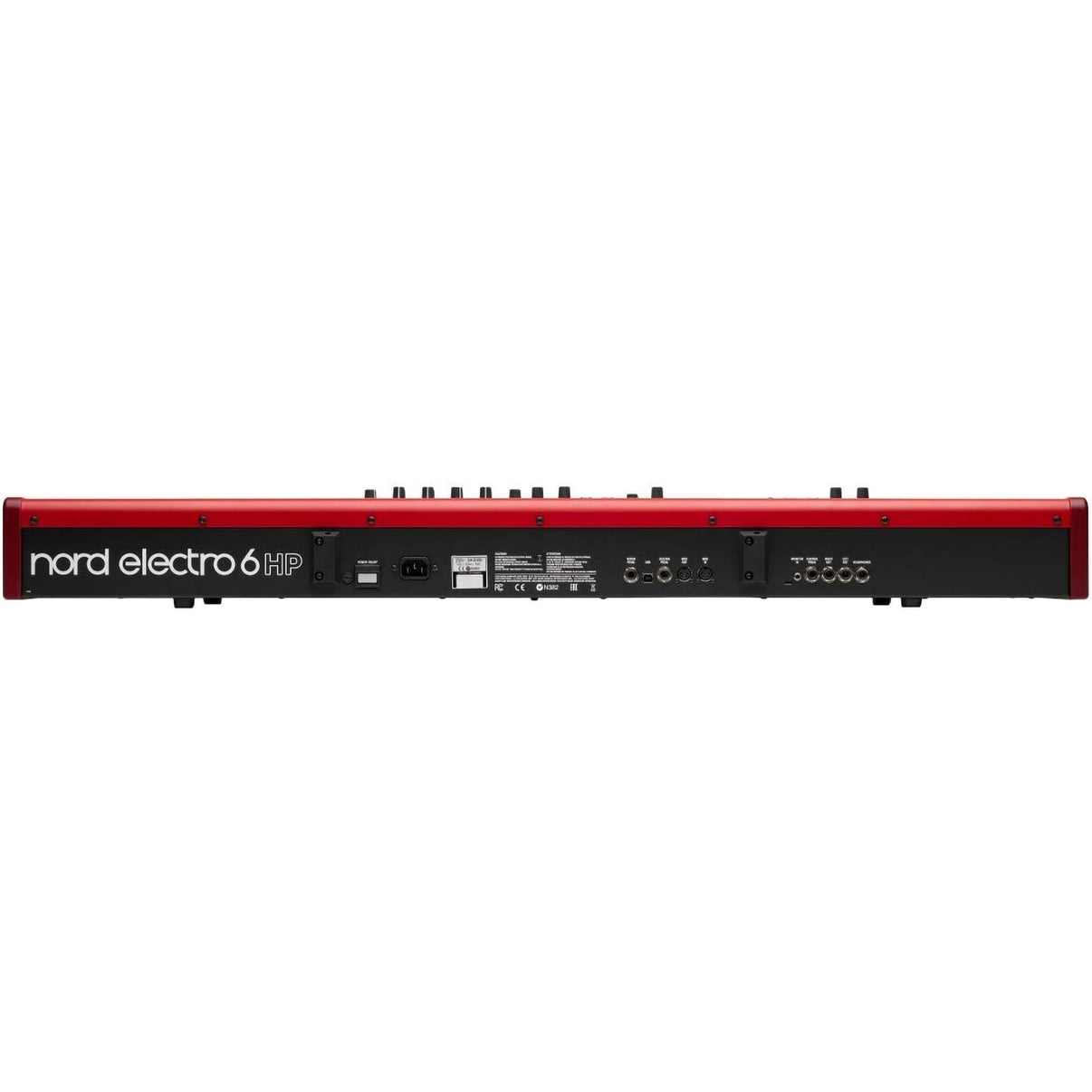 Nord AMS-NELECTRO6-HP Keyboard - 73-Note Hammer Action Portable Keybed ...