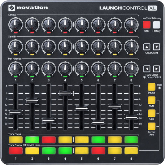 Novation Launch Control XL Controller