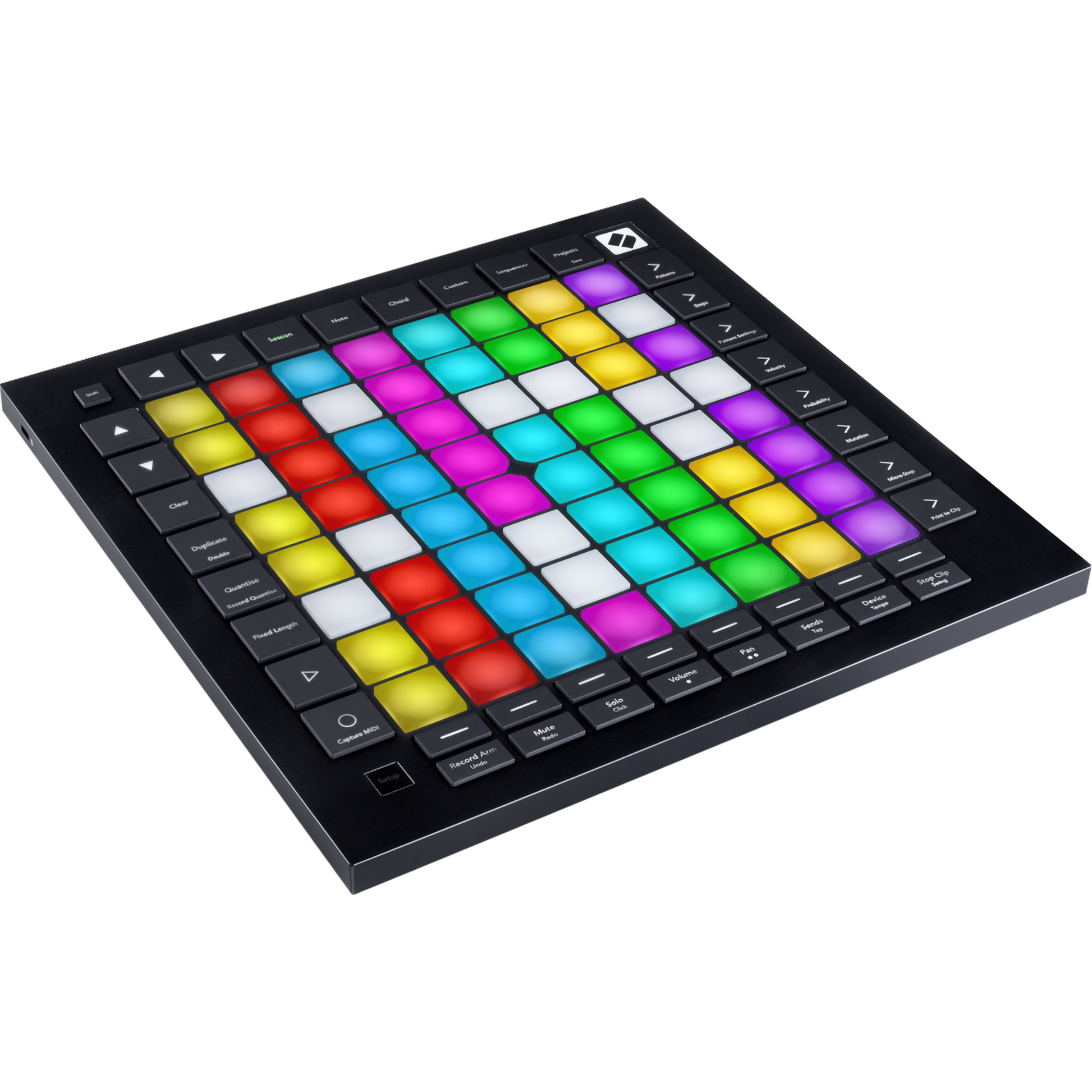 【新品同様】Novation Launchpad Pro Novation Launchpad Pro MkIII 64-Pad Grid Controller – Alto Music