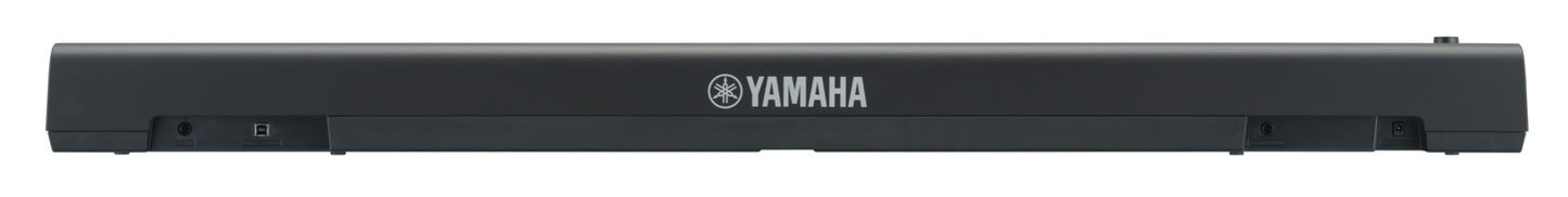 Yamaha Piaggero NP-35 Entry-Level 76-Key Portable Piano - Black