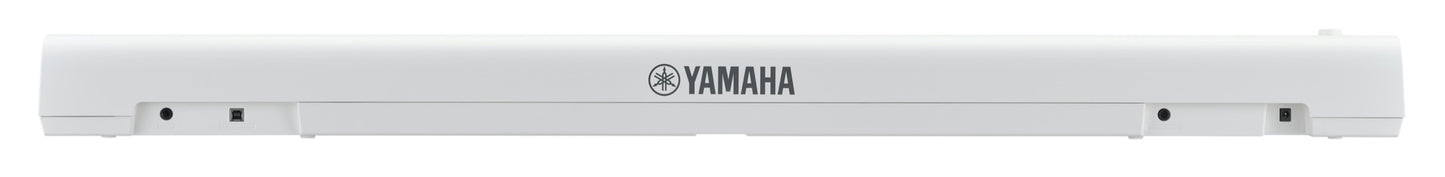 Yamaha Piaggero NP-35 Entry-Level 76-Key Portable Piano - White