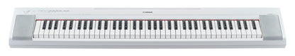 Yamaha Piaggero NP-35 Entry-Level 76-Key Portable Piano - White