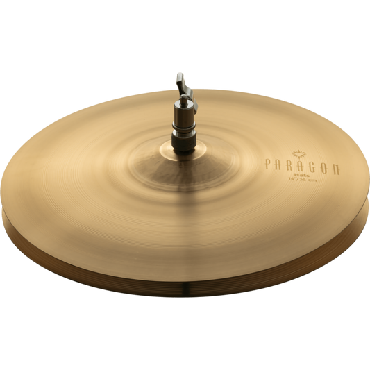 Sabian 14” Paragon Hi-Hat Cymbals