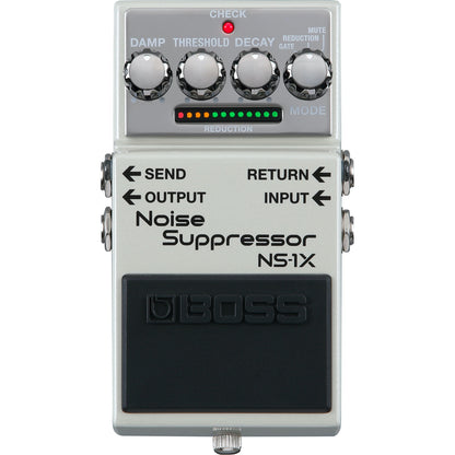Boss NS-1X Noise Supressor Pedal