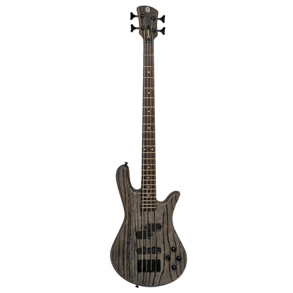 Spector Pulse Series 4 String Bass - Charcoal Grey