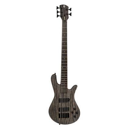 Spector Pulse Series 5 String Bass - Charcoal Grey