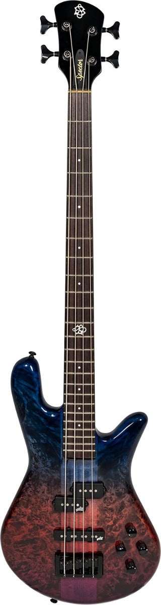 Spector NS Ethos 4 String Bass in Interstellar Gloss with Gig Bag