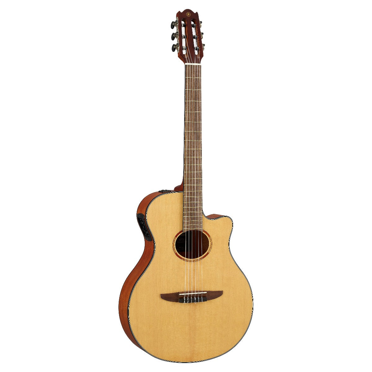 Yamaha NTX1 Acoustic Electric Classical Guitar in Natural