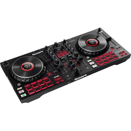 Numark Mixtrack Platinum FX Advanced DJ Controller