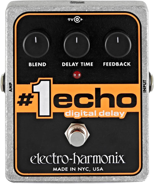 Electro Harmonix #1 Echo Digital Delay