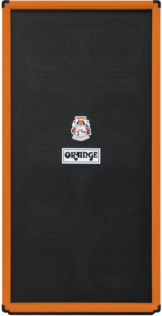Orange OBC810 8X10 Bass Cabinet