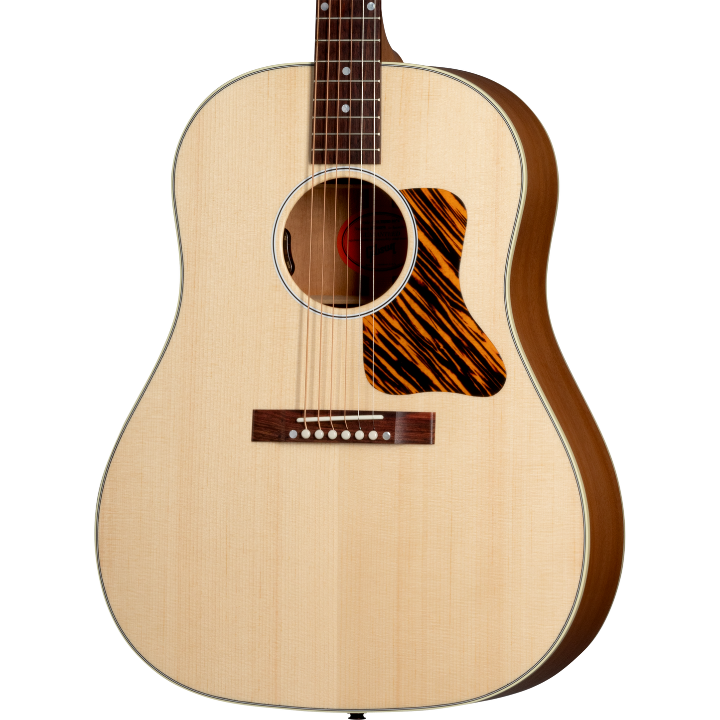 Gibson J-35 Faded 30’s Acoustic Guitar - Antique Natural