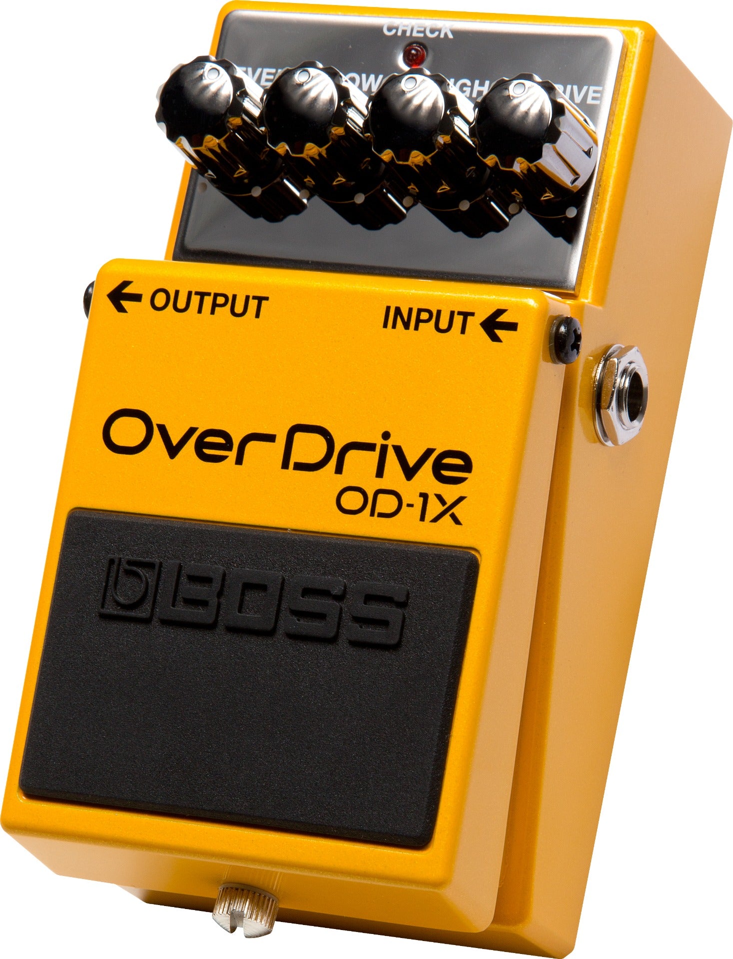 Boss OD1X Special Edition Overdrive Pedal with MDP – Alto Music