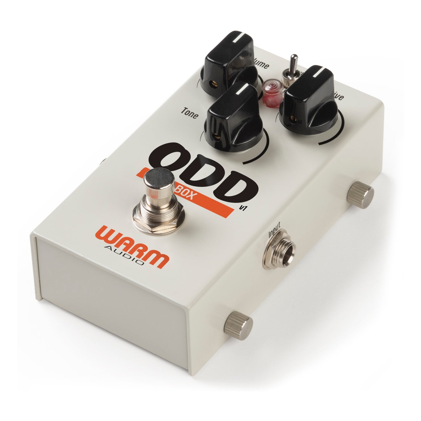 Warm Audio Odd Box Overdrive Pedal
