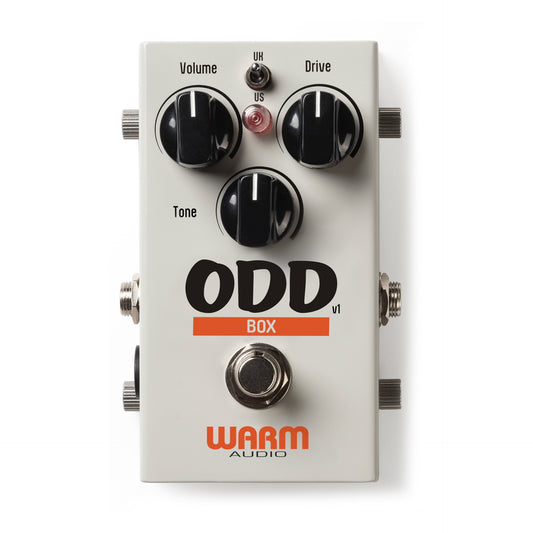 Warm Audio Odd Box Overdrive Pedal
