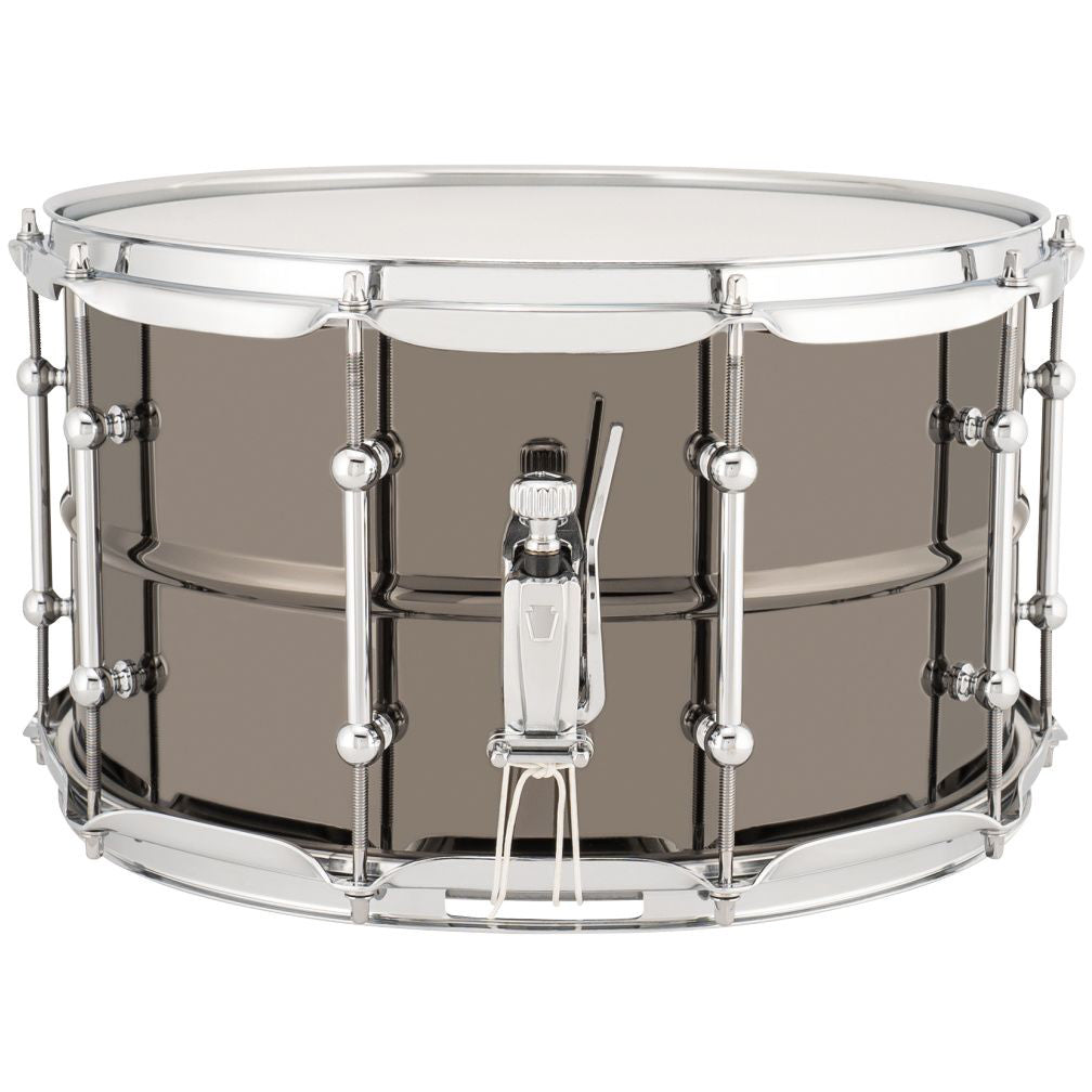 Ludwig Universal Model 8x14 Snare Drum - Brass with Chrome Hardware