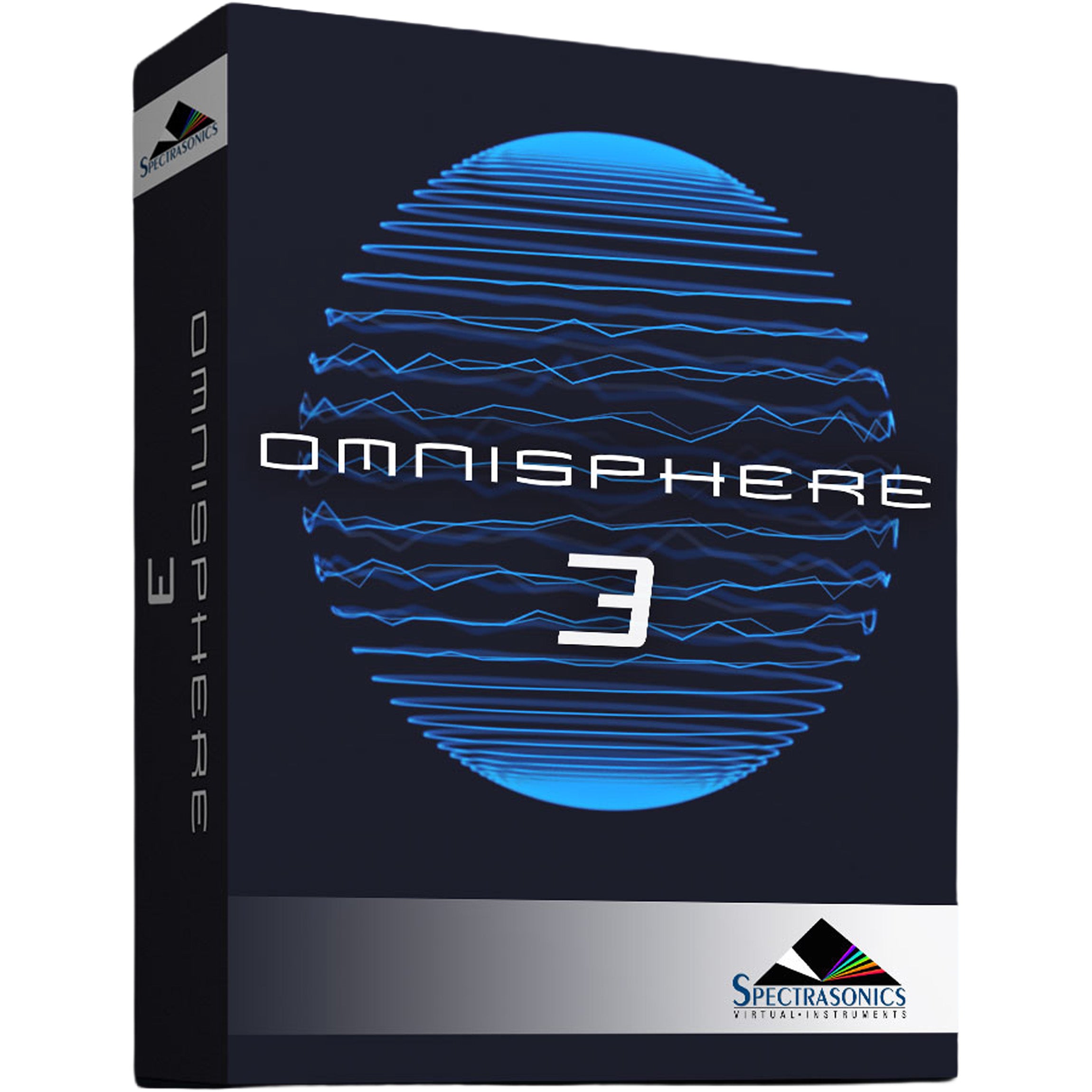 Spectrasonics Omnisphere 3 Software Synthesizer – Alto Music