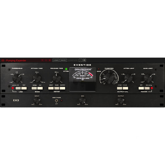 Eventide Omnipressor Dynamic Processor Plug-In