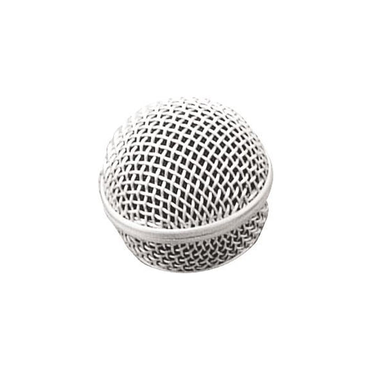 On Stage SP-58 Steel Mesh Grill in Grey