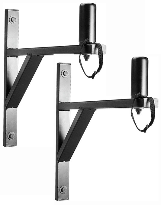On-Stage Stands Speaker Wall Mount Bracket Pair