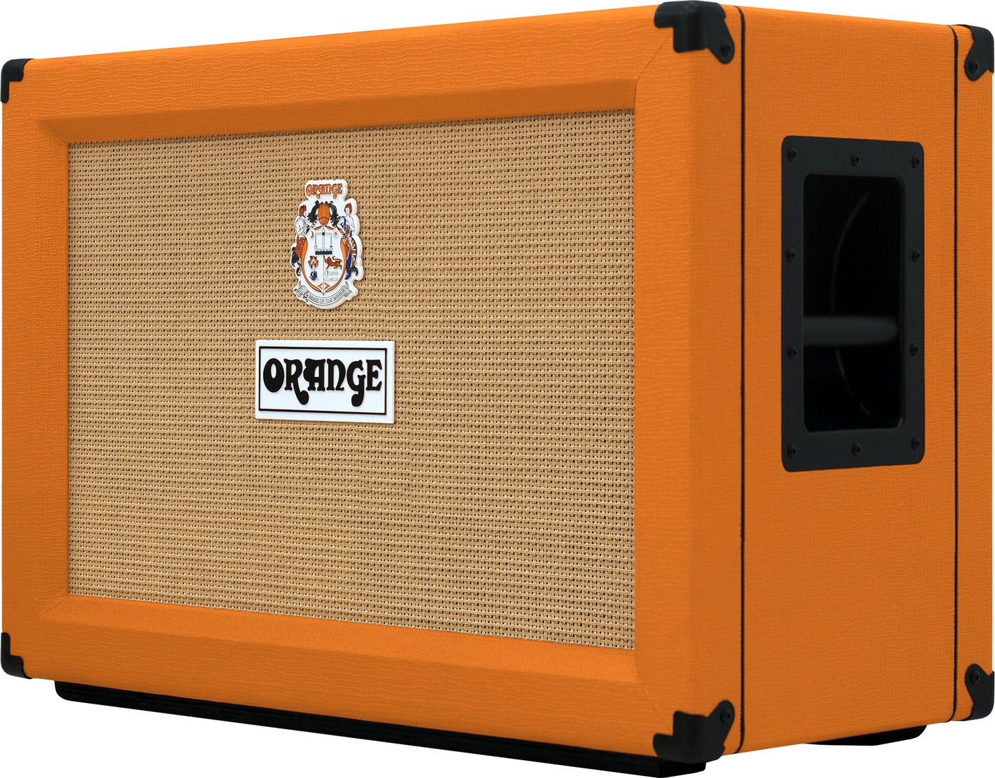 Orange PPC212 Closed Back 2x12 Speaker Cabinet