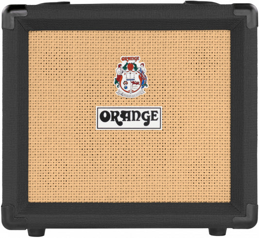 Orange Crush 12B 12-Watt Guitar Amp Combo Black