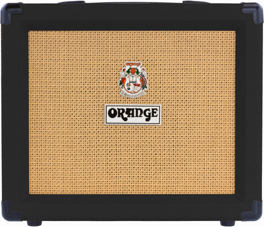 Orange Crush20B - 20 Watt Guitar Amp Combo - Black