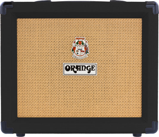 Orange Crush20RTB 20 Watt Guitar Amp Combo Black
