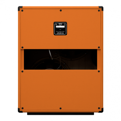 Orange PPC212V 2x12” Vertical Open Back Guitar Cabinet