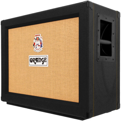 Orange Rockerverb 50 MKIII 2x12" 50-Watt Combo Amp - Black