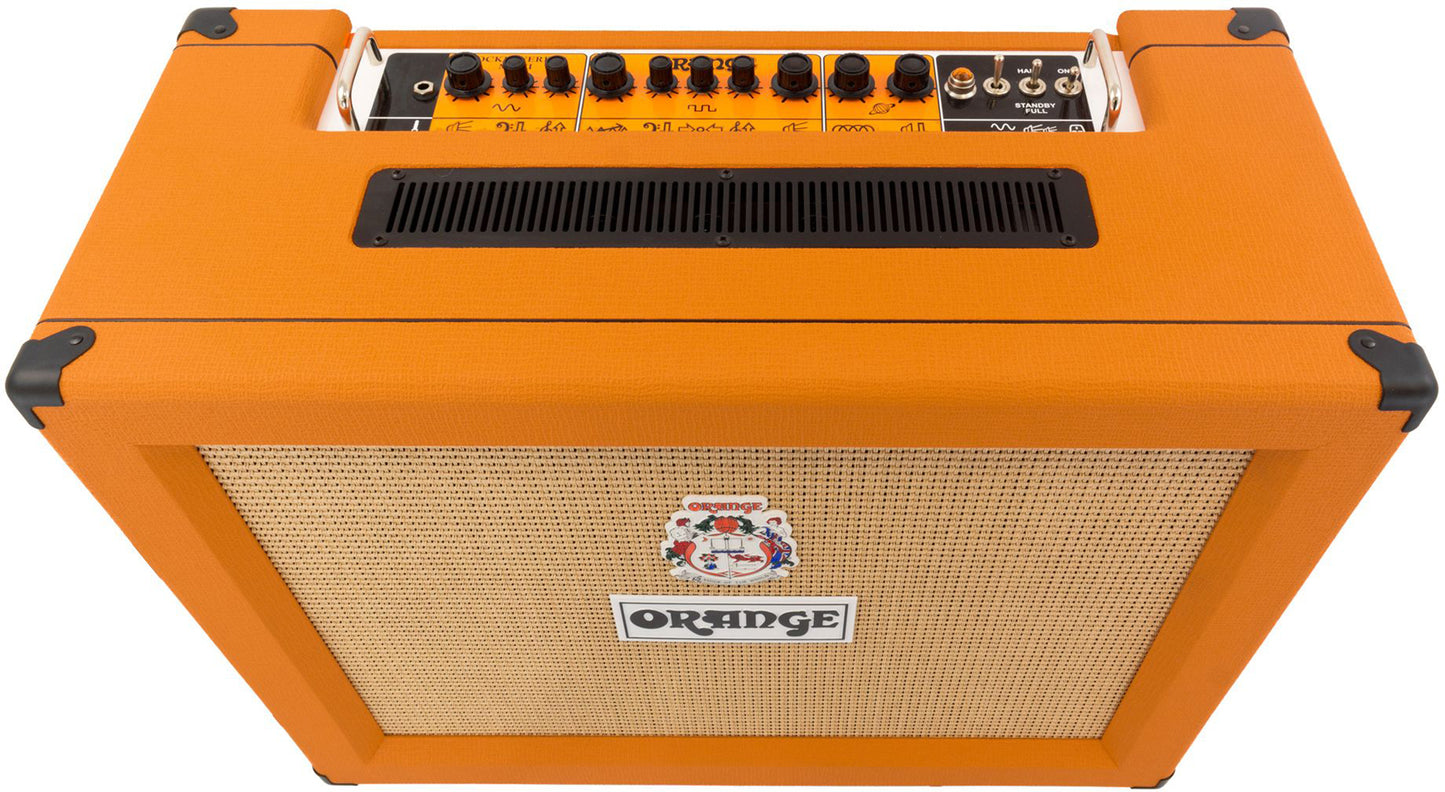 Orange Rockerverb 50 MKIII 2x12" 50-Watt Combo Amp