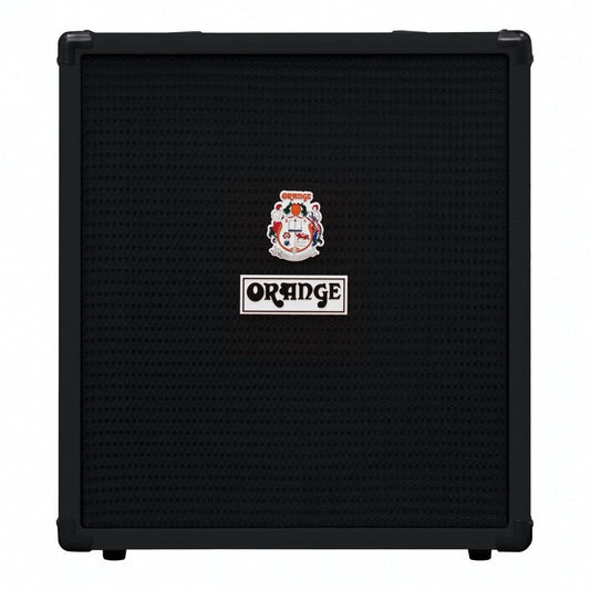 Orange Crush Bass 50 Watt 1x12” Bass Combo Amplifier in Black