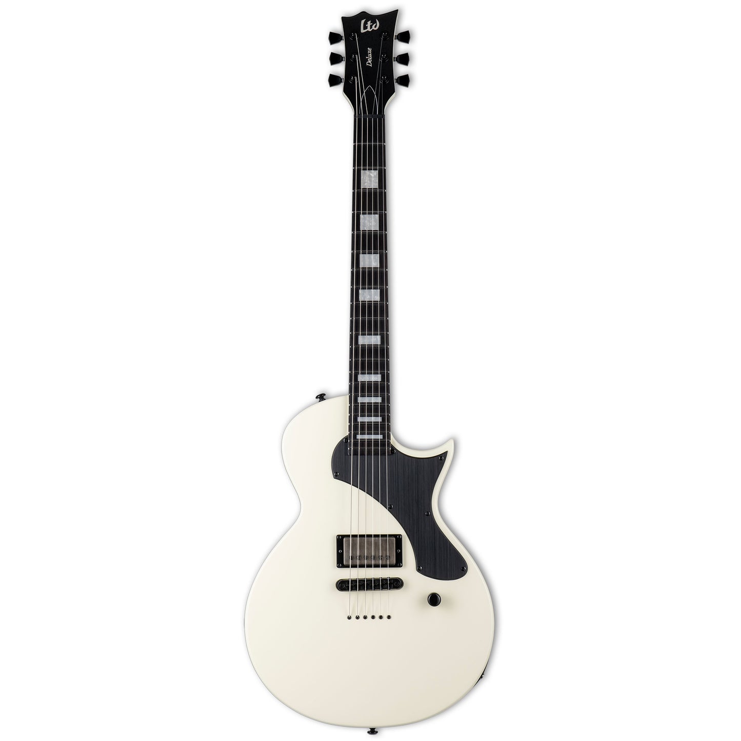 LTD EC-01 Electric Guitar in Olympic White