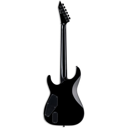 LTD JH-600 CTM Jeff Hanneman Signature Electric Guitar - Black