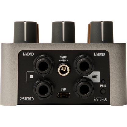 Universal Audio OX Stomp Dynamic Speaker Emulator Pedal Universal Audio OX Stomp Dynamic Speaker Emulator Pedal