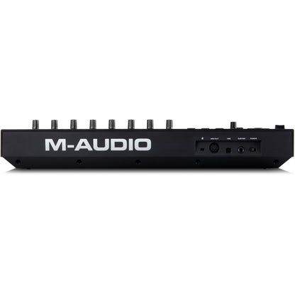 M-Audio Oxygen Pro 25 25-Key USB MIDI Performance Controller