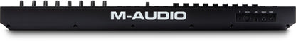 M-Audio Oxygen Pro 49 - 49-Key USB MIDI Performance Controller
