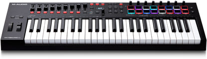 M-Audio Oxygen Pro 49 - 49-Key USB MIDI Performance Controller