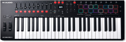 M-Audio Oxygen Pro 49 - 49-Key USB MIDI Performance Controller