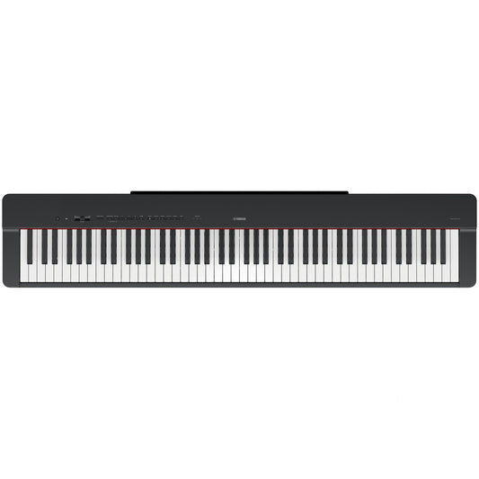 Yamaha P225B Mid-level Black 88-note, Weighted Action Digital Piano