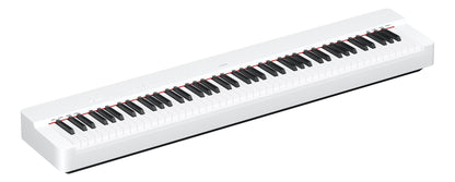 Yamaha P225WH Mid-level White 88-note, Weighted Action Digital Piano