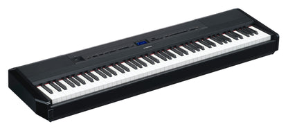 Yamaha P525B Electronic Keyboard - Black