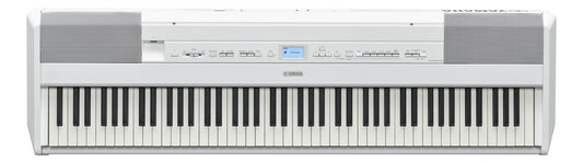 Yamaha P525WH Electronic Keyboard - White