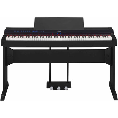 Yamaha PS500B 88-Key Smart Digital Piano - Black