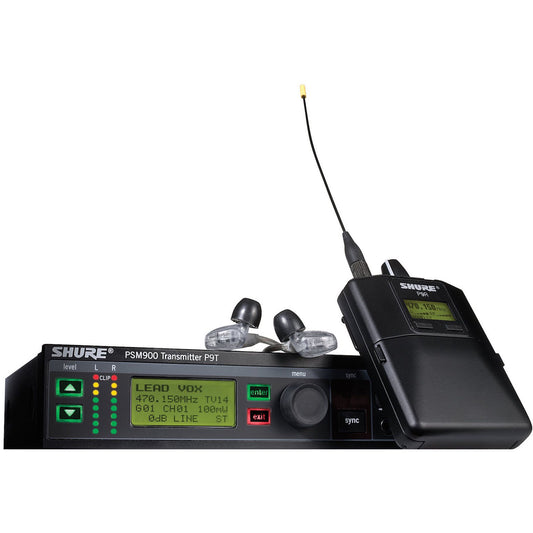 Shure PSM900 Wireless Personal Monitor System G6